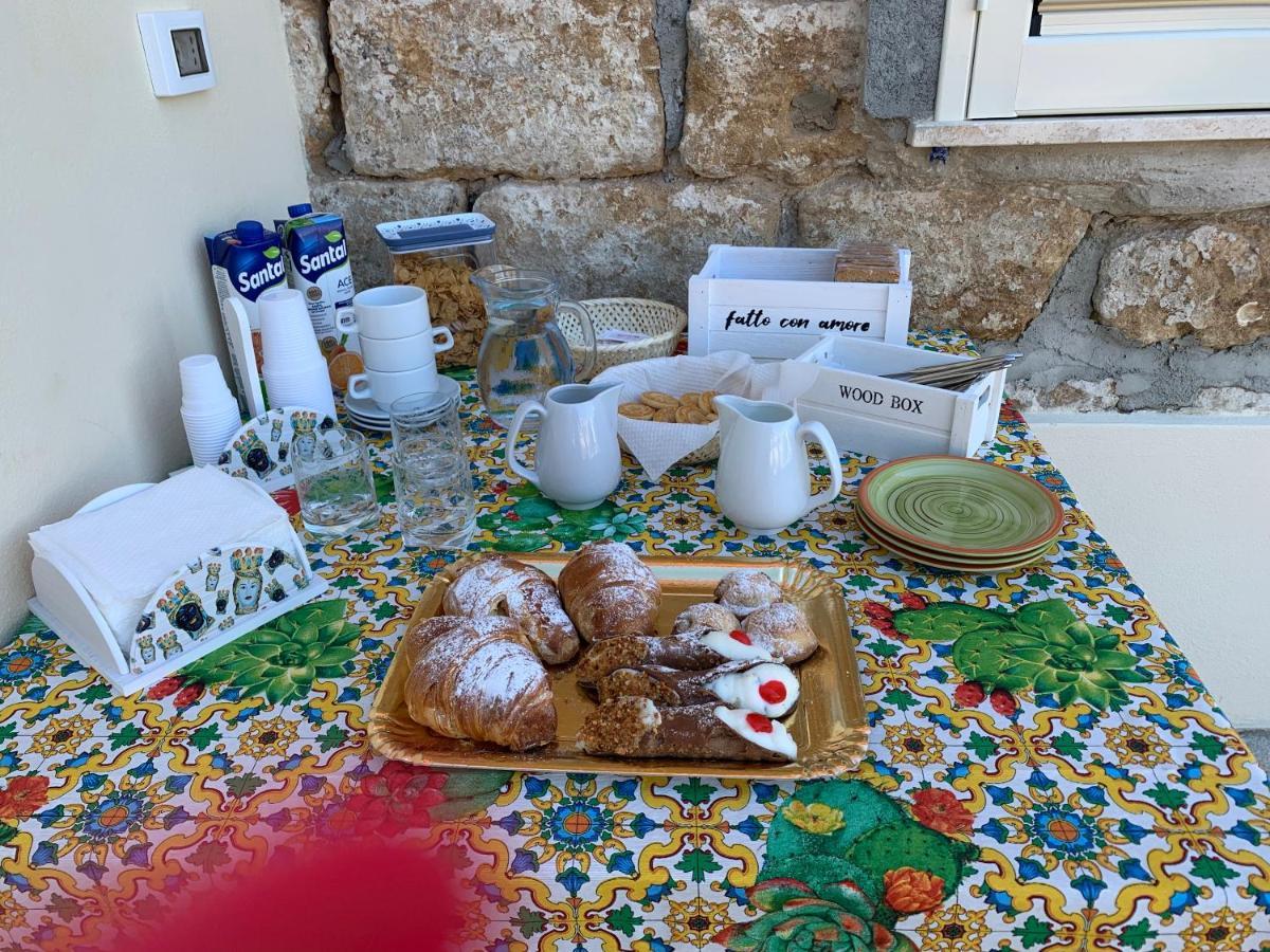 Villa Maresa Realmonte Dış mekan fotoğraf