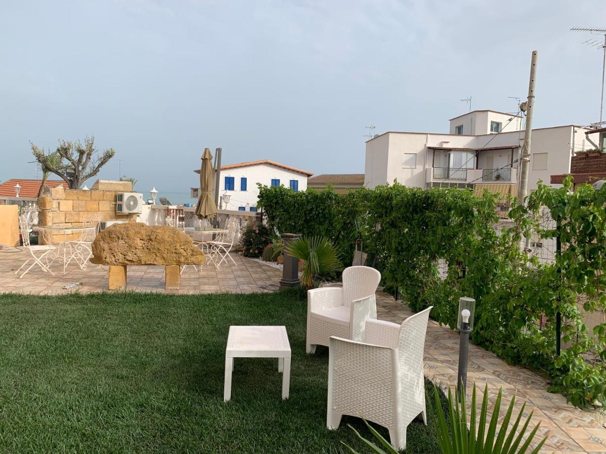 Villa Maresa Realmonte Dış mekan fotoğraf