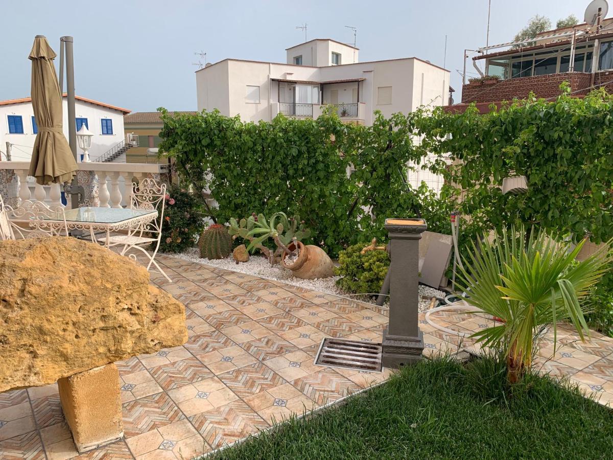Villa Maresa Realmonte Dış mekan fotoğraf