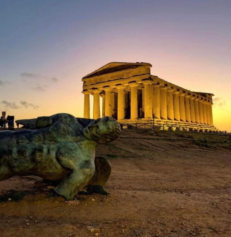 Villa Maresa Realmonte Dış mekan fotoğraf