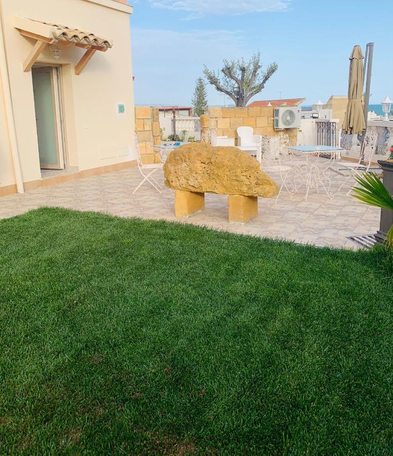 Villa Maresa Realmonte Dış mekan fotoğraf