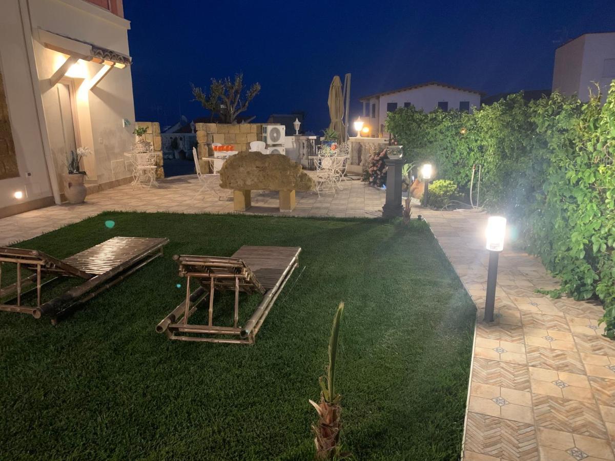 Villa Maresa Realmonte Dış mekan fotoğraf